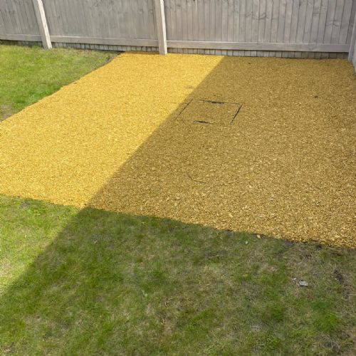 Harvest Beige Mulch 10kg bag